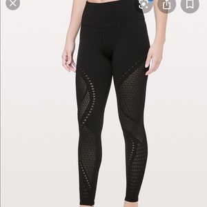 Lululemon Reveal Tight